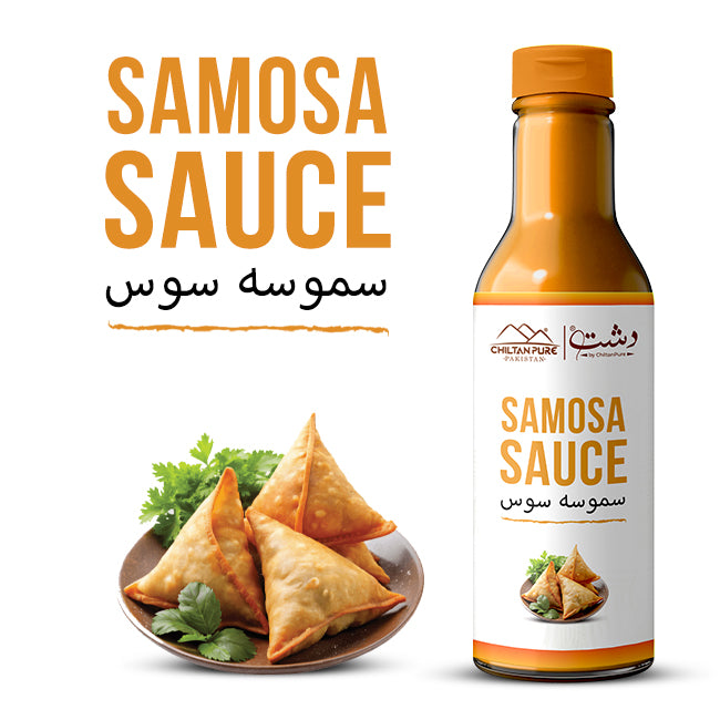 Samosa Sauce – Tangy, Spicy & Flavorful Dip to Enhance Every Snack Bite