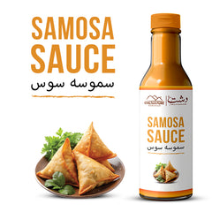 Samosa Sauce – Tangy, Spicy & Flavorful Dip to Enhance Every Snack Bite
