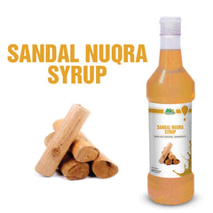 Sandal Nuqra Sharbat – Traditional Herbal Summer Drink for Hydration & Refreshment