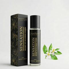 Sensation – Secret of Alluring Charm Body Spray Mist Perfume (Burbery birt)