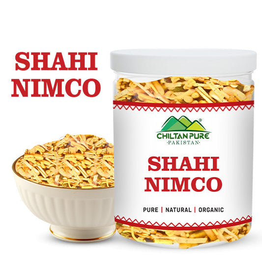 Nimco / Shahi Nimco / شاہی نمکو