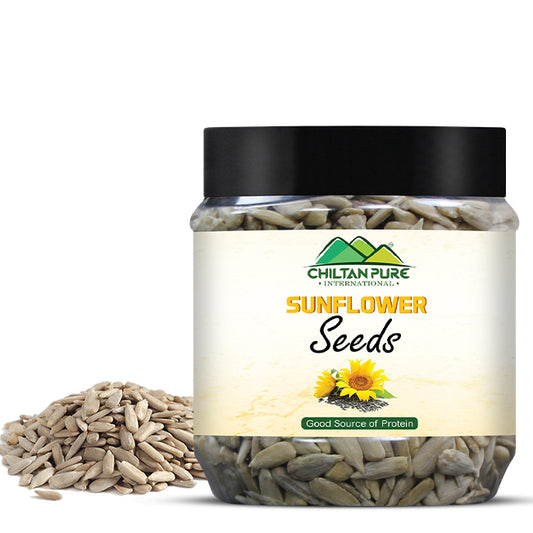 Sunflower Seeds – Rich in Nutrients, Perfectly Crunchy Bite