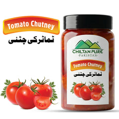 Tomato Chutney – Traditional Taste with a Spicy Kick