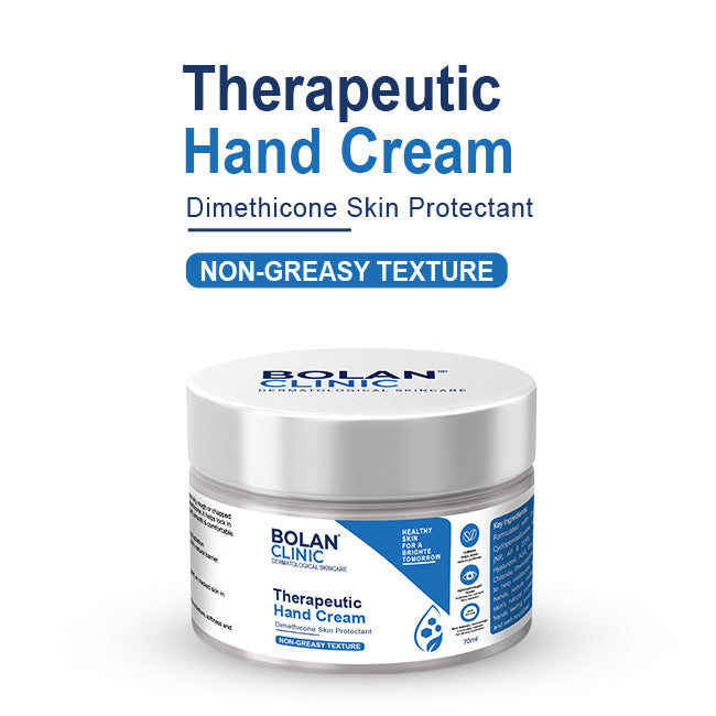 Therapeutic Hand Cream