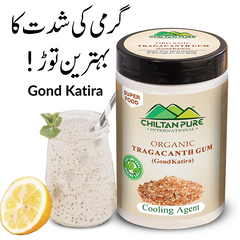 Tragacanth Gum / Gond Katira – Cooling Agent, Improves Immune System & Boost Energy