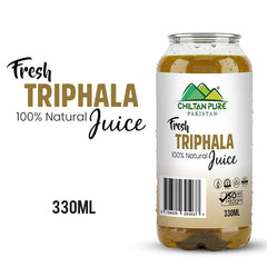 Triphala Juice / Fresh & Pure 330ml