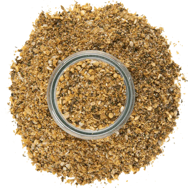Salmon Seasoning / سالمون سیزننگ