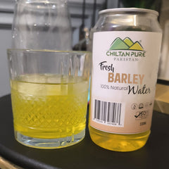 Barley Water / Fresh & Pure 330ml