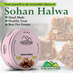 Sohan Halwa - Cherish the Sweetness of Multan, Richness in Every Bite