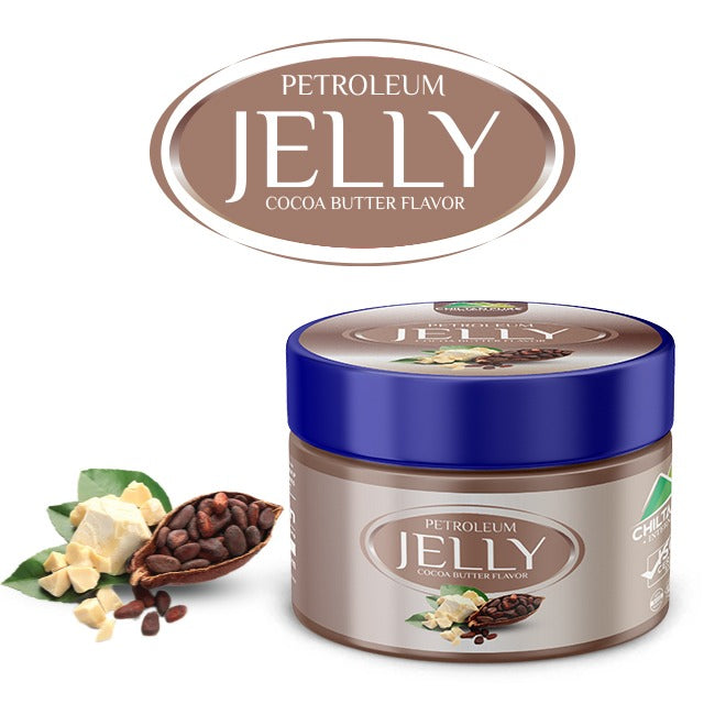 Cocoa Butter Petroleum Jelly - Say Goodbye to Dry Lips and Hello to Cotton-Like Soft Skin