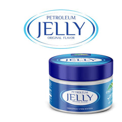 Petroleum Jelly (Unscented) - Ultimate Hydration and Protection for All Skin Types