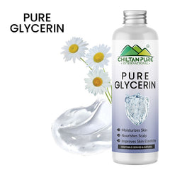 Pure Glycerin – Moisturize, Protects & Heals