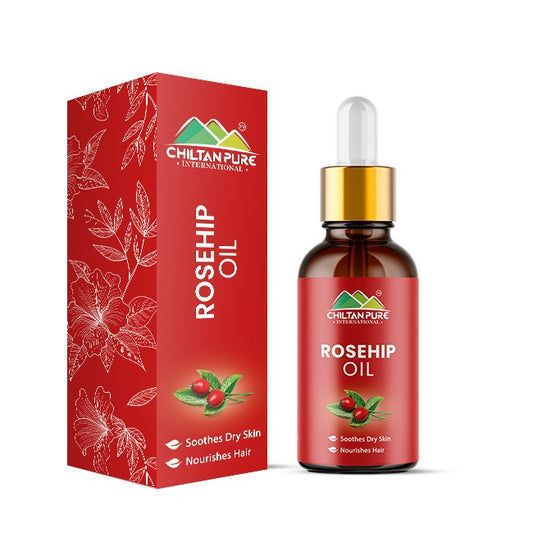 Rosehip Oil - For Anti Acne,Scars,Aging [روز ہپ]