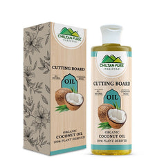 Cutting Board Oil - Preserve & Protect Your Wooden Cutting Board Shine!