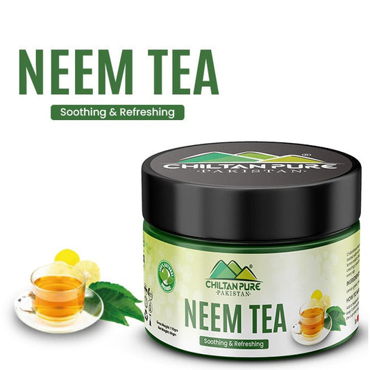 Neem Tea - Herbal Detox & Immunity Booster