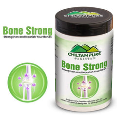 Bone Strong Powder - Nourish Bones, Support Joint Health, Keep Bones Strong and Healthy