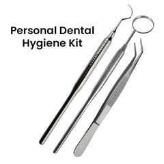 personal Dental Hygiene kit