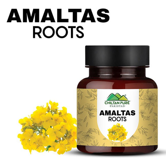Amaltas Powder (Cassia fistula) – Natural Herbal Remedy for Detoxification, Constipation & Skin Health