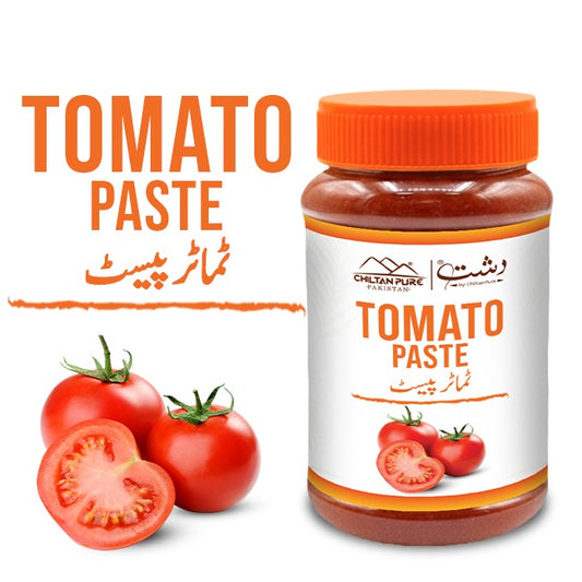 Tomato Paste / ٹماٹر پیسٹ / Tamattar Paste / 700gm