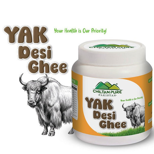Yak Desi Ghee / یاک دیسی گھی / Asli Yak Desi Ghee / 1050ml