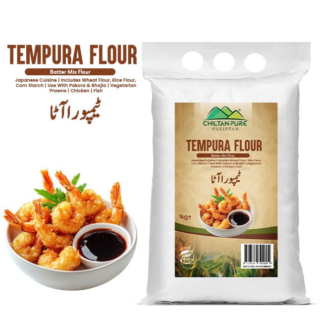 Tempura Batter / ٹمپورا بیٹر / Tempura Flour / 1KG