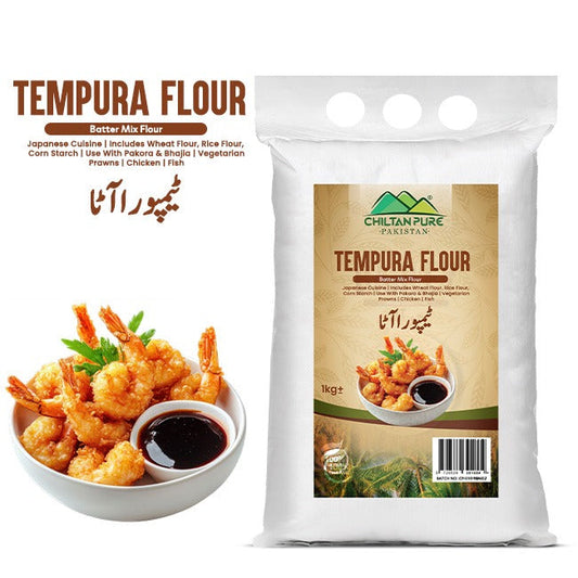 Tempura Batter / ٹمپورا بیٹر / Tempura Flour / 1KG