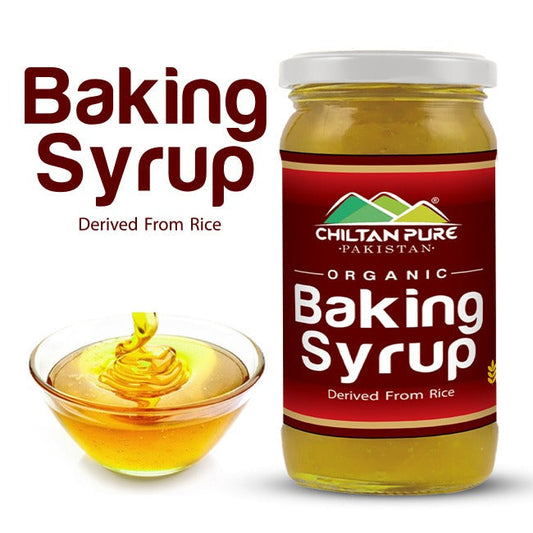 Baking Syrup / بیکنگ سیرپ