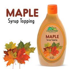 Maple Syrup Topping / میپل سیرپ ٹاپنگ / Gross Weight 600gm±