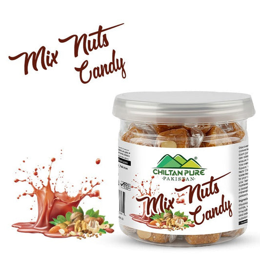 Mix Nuts Candy / مکس نٹس کینڈی