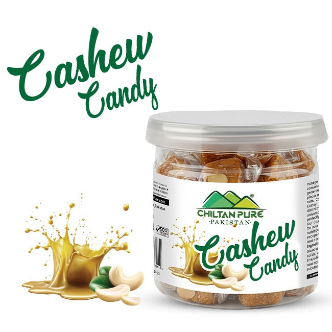 Cashew Candy / کاجو کینڈی / Kajo Candy