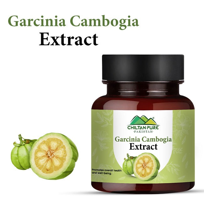 Garcinia Cambogia Extract / مالابار تمارند / Malabar Tamarind