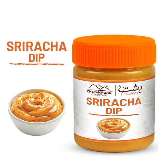 Sriracha Dip / سراچا ڈپ