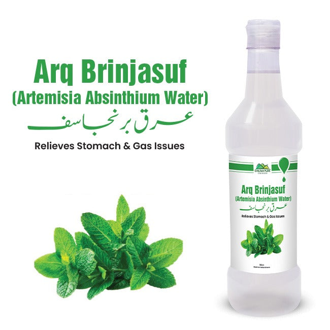 Artemisia Absinthium Water / عرق برنجاسف / Arq Brinjasuf