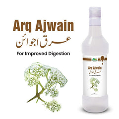Carom Seed Water /عرق اجوائن / Arq Ajwain