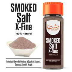 Smoked Salt X-Fine / اسموکڈ سالٹ ایکس فائن