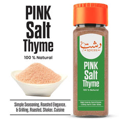 Pink Salt Thyme / پِنک سالٹ تھائم / Pink Salt Masala Mix