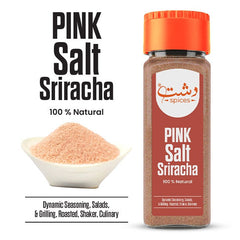 Pink Salt Sriracha / پنک سالٹ سریراچا / Pink salt Masala Mix