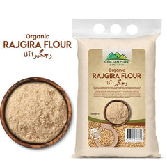 Rajgira Flour / راجگیرا آٹا / Amaranth flour / Gross Weight 500gm±