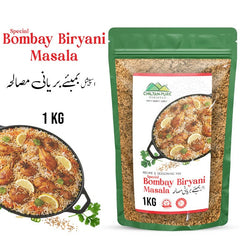 Bombay Biryani Masala 1 KG Institutional Bulk For HORECA Family, Hotels, Restaurants, Catering, Cafes