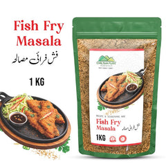 Fish Fry Masala 1 KG Institutional Bulk For HORECA Family, Hotels, Restaurants, Catering, Cafes