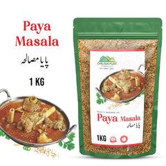 Paya Masala 1 KG Institutional Bulk For HORECA Family, Hotels, Restaurants, Catering, Cafes