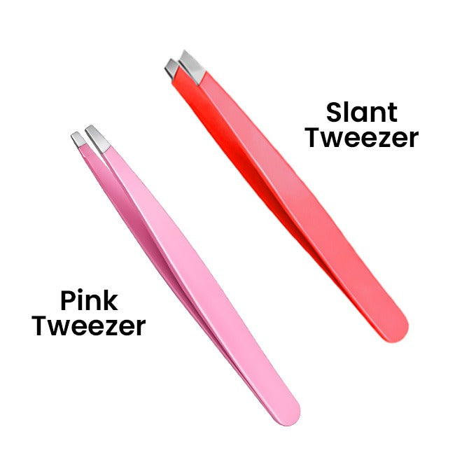 Tweezer Set / Ladies Tweezer / EyeBrow Tweezer
