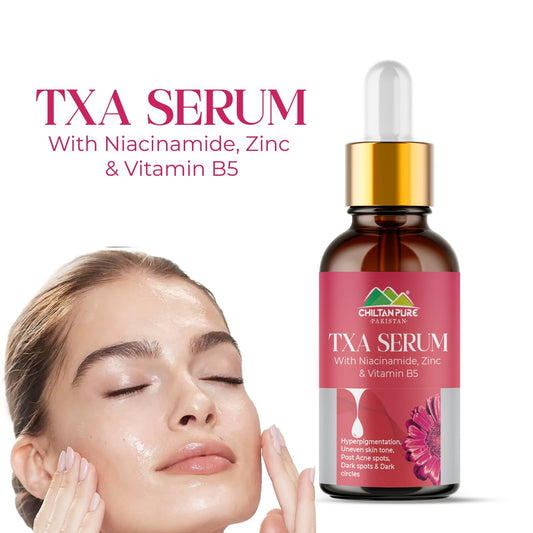 TXA Serum / Dark Spots & Pigmentation Treatment  with Niacinamide & Zinc