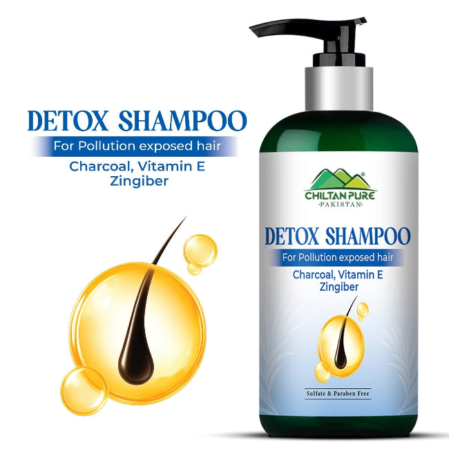Detox Shampoo