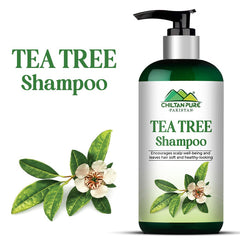 Tea Tree Shampoo