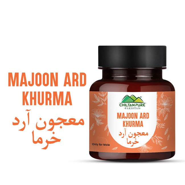 Majoon Ard Khurma / معجون ارد خرمہ
