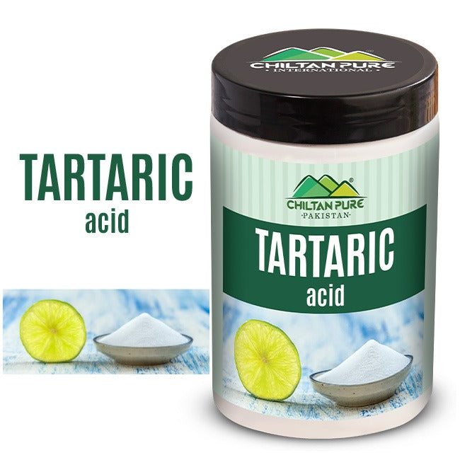 Tartaric Acid / ٹارٹارک ایسڈ