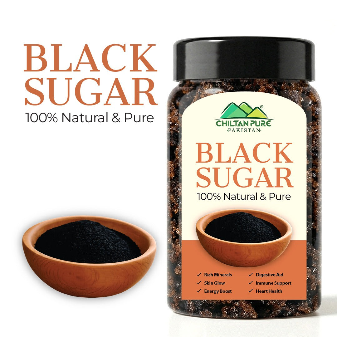 Black Sugar / بلیک شوگر