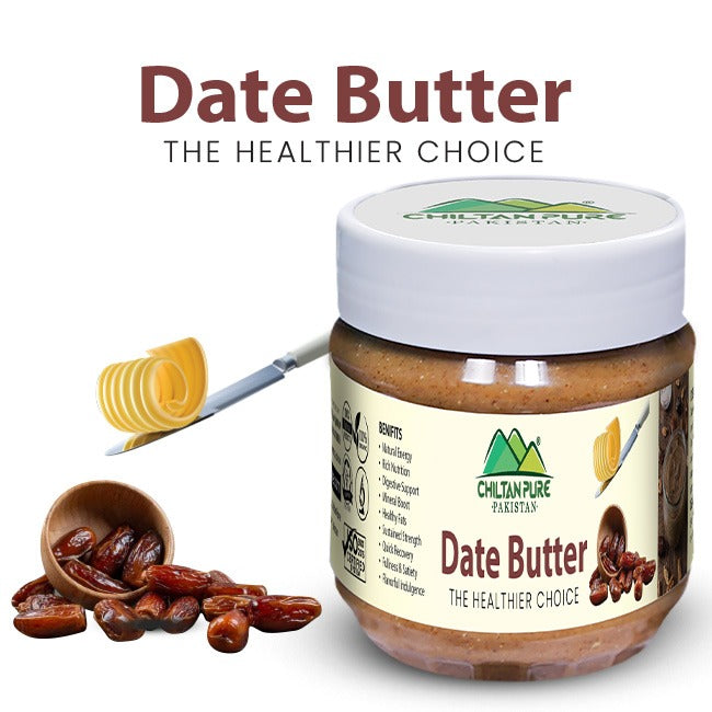 Date Butter / کھجور مکھن / Khajoor Ka Makhan