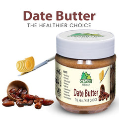 Date Butter / کھجور مکھن / Khajoor Ka Makhan